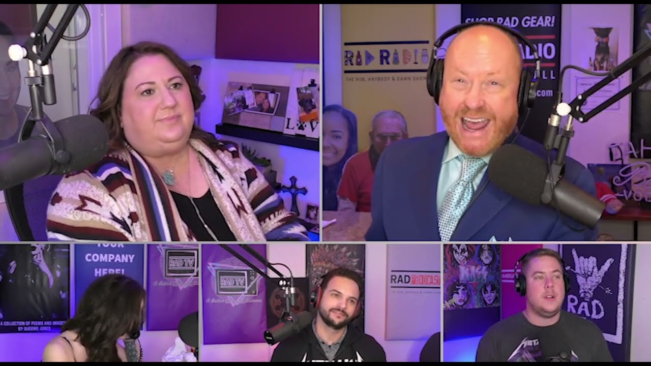 National Ranch Day - Rob Loses It - RADTV - March 10th 2022