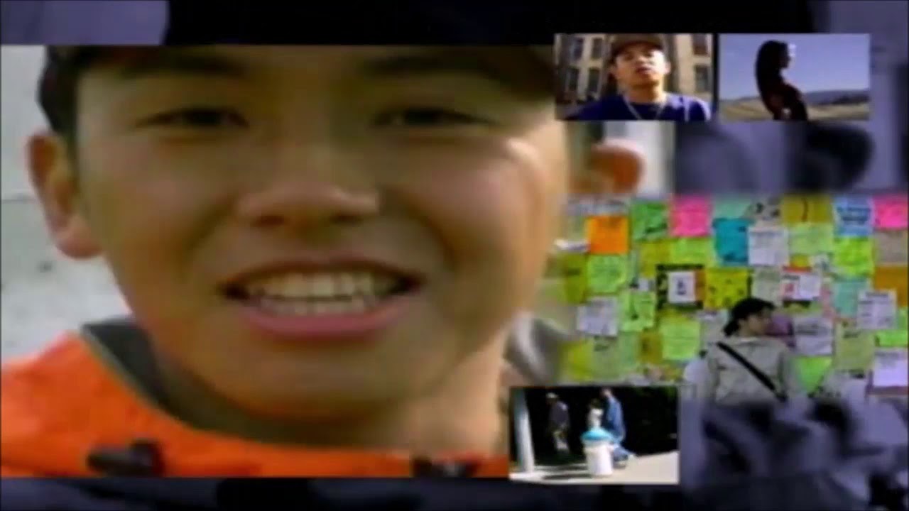 East End X Yuri- Nichiyou no Asa no Hayaoki (日曜日の朝の早起き Clip PSX)1996