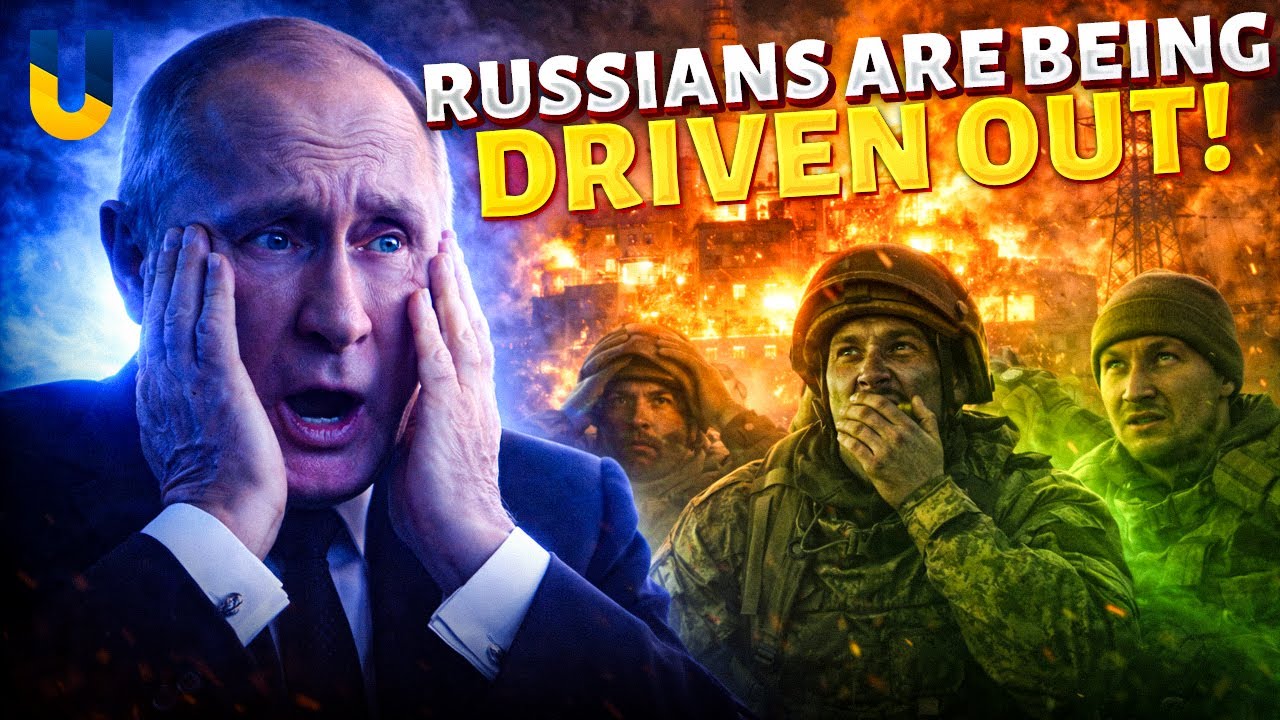 Kyiv fights back hard — Putin’s troops are FALLING and forced to RETREAT from Ukraine