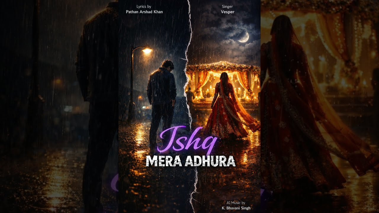 ISHQ MERA ADHURA 💔