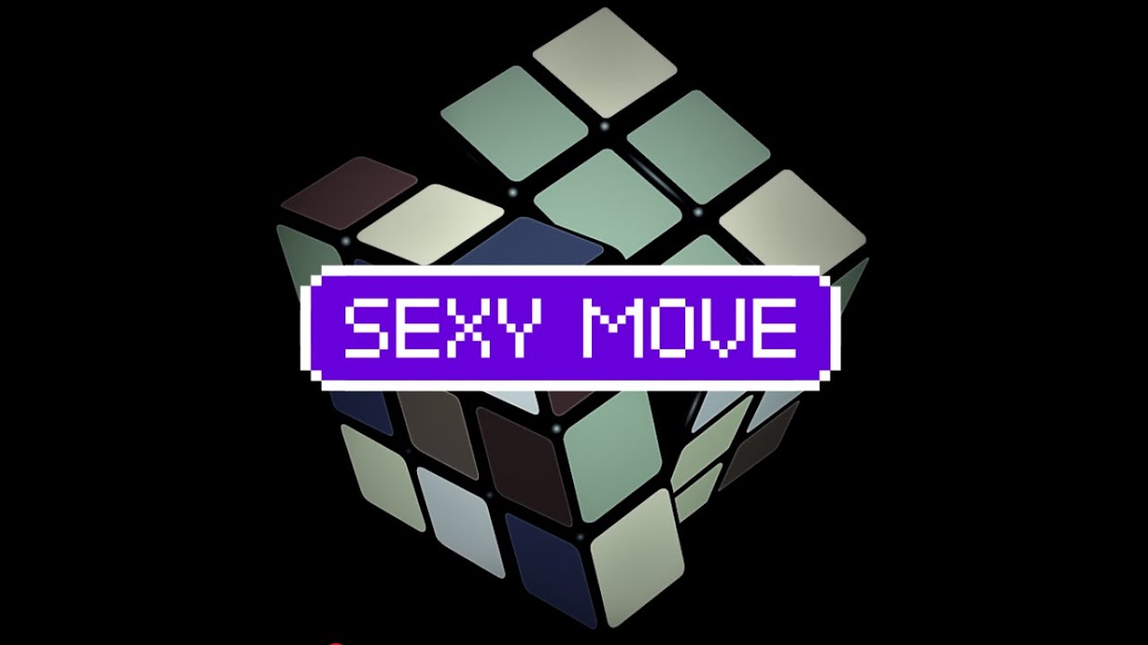 Risolvere il cubo di Rubik con una sola mossa!