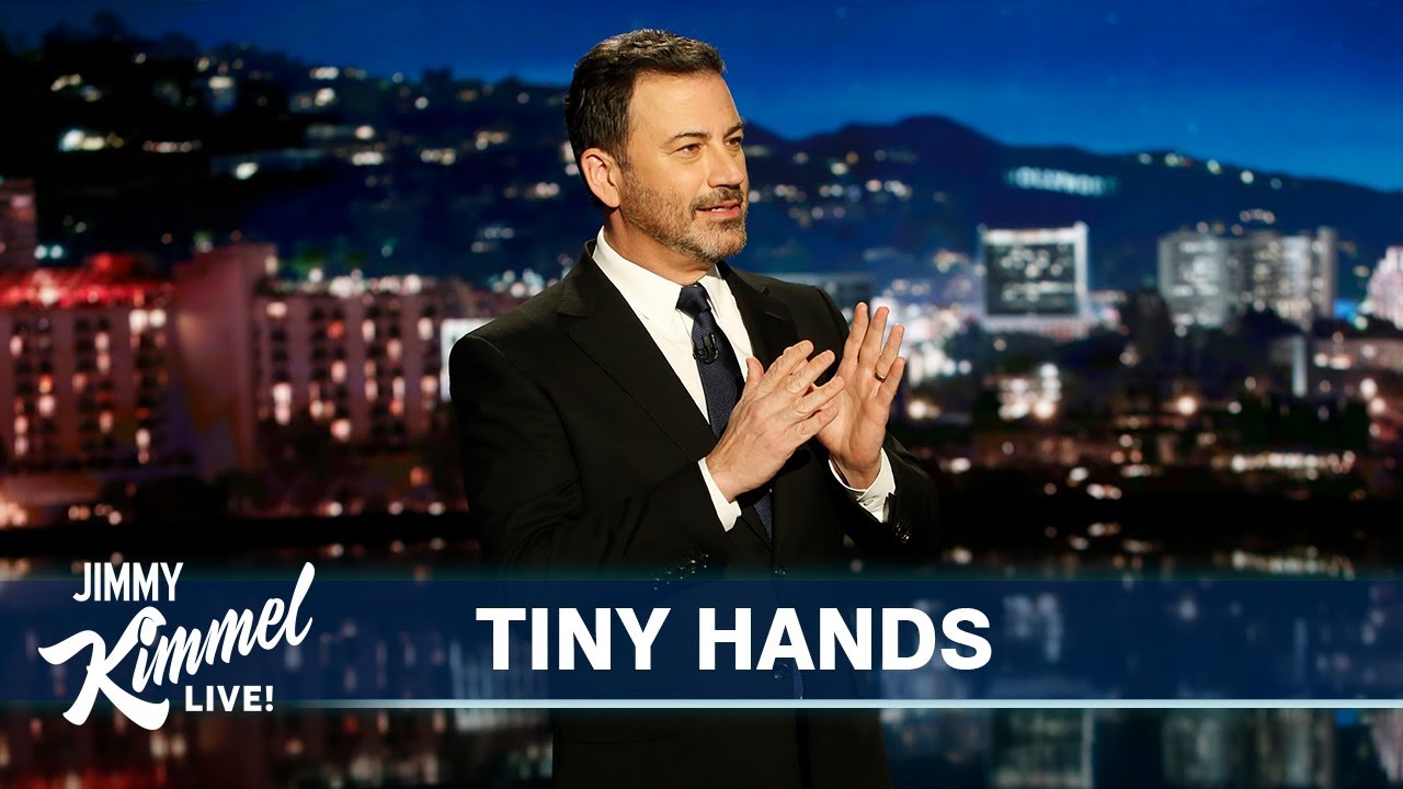 Jimmy Kimmel’s Daughter is Just Like Trump