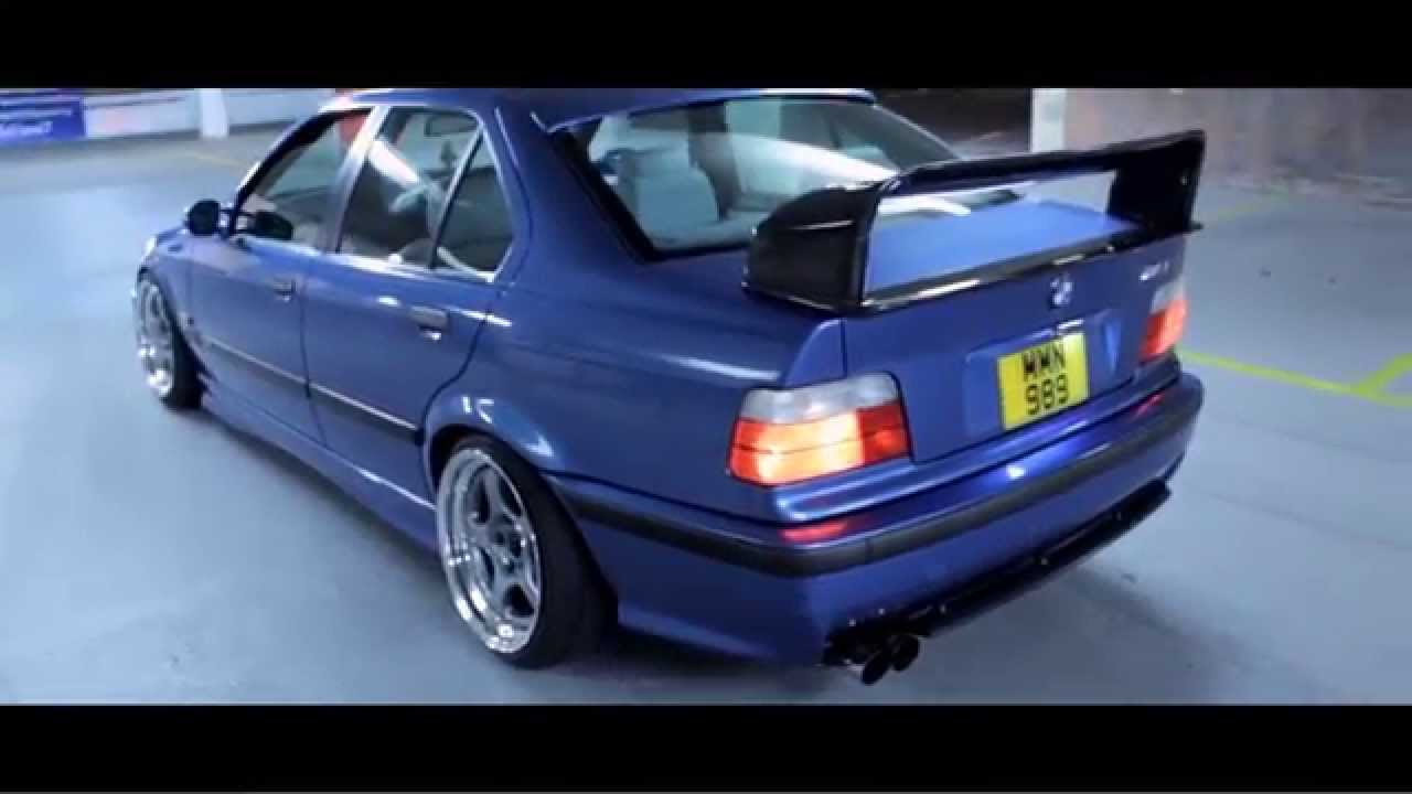 Broder E36 M3 Evo LTW Raceism.pl