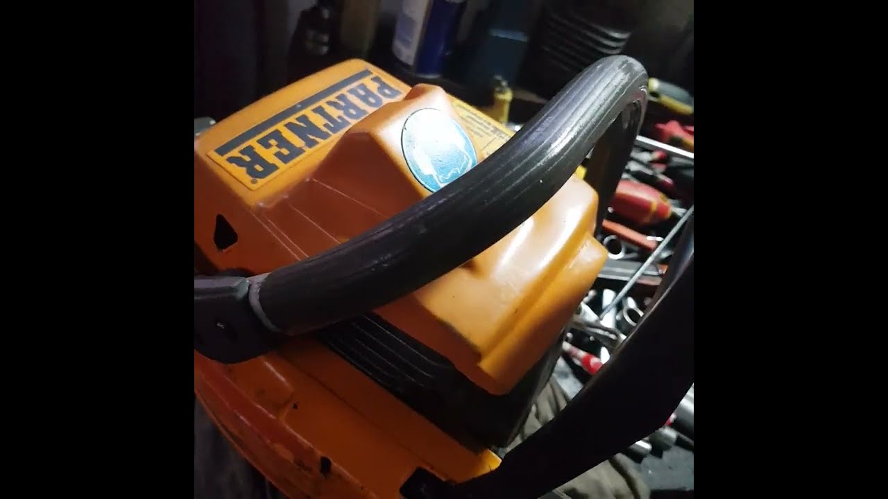 Partner 7000 plus repaired