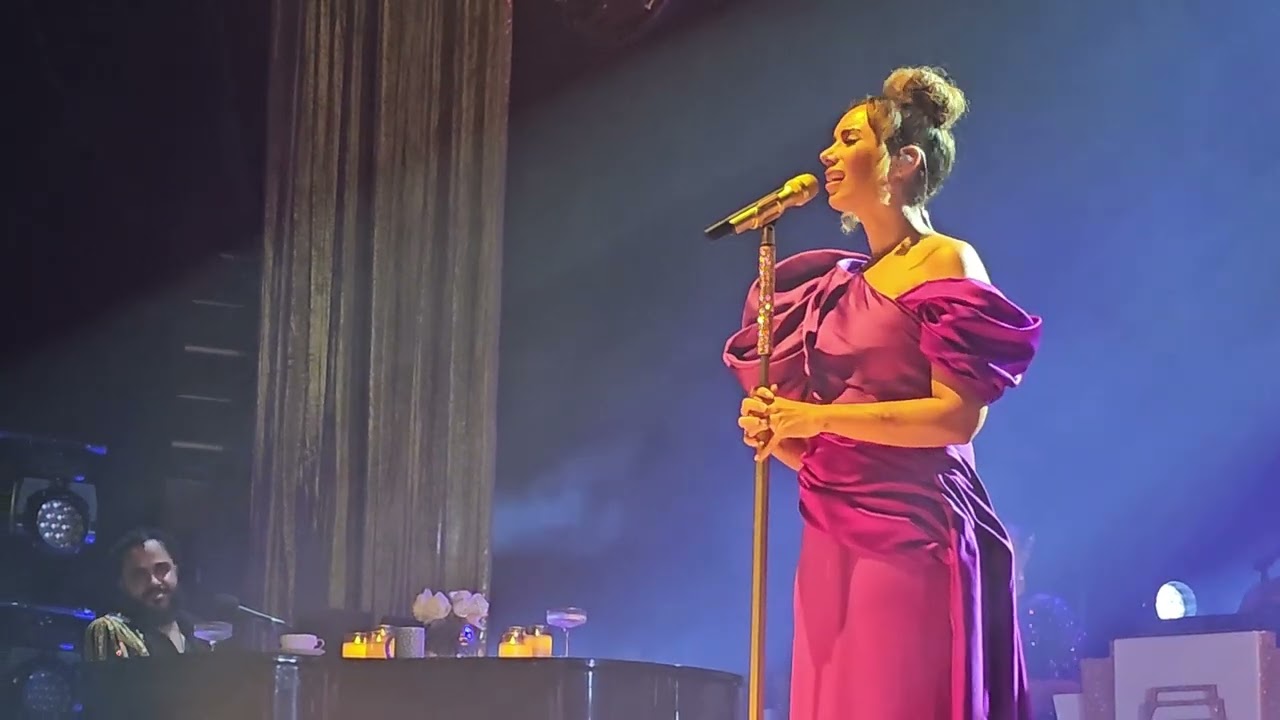 Concert - Leona Lewis - Run