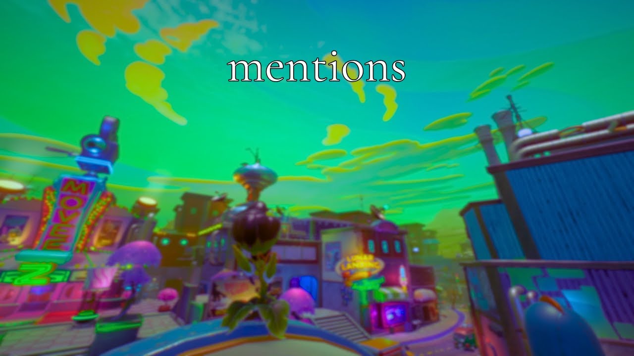 mentions