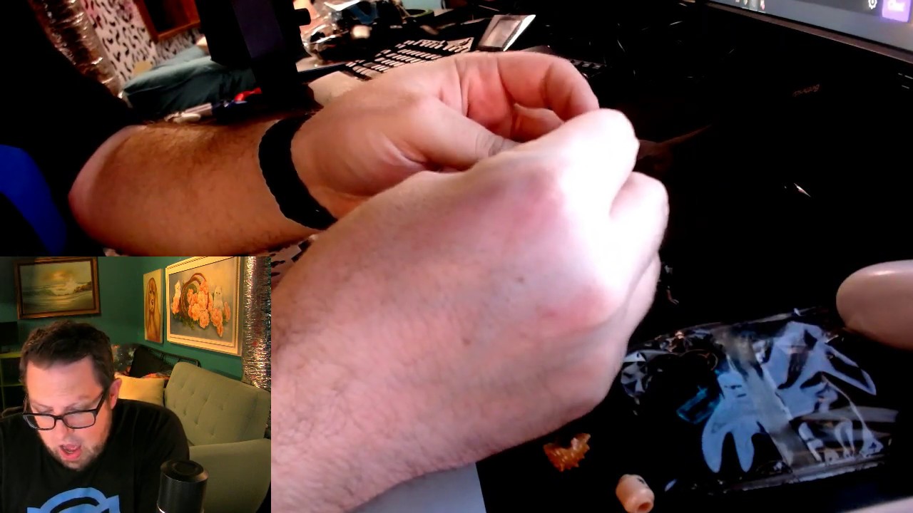 FutureProbe #46 Building Tron Legos & Taking Calls