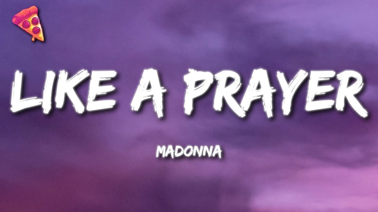 Madonna - Like A Prayer (Lyrics) (Deadpool 3 Soundtrack)