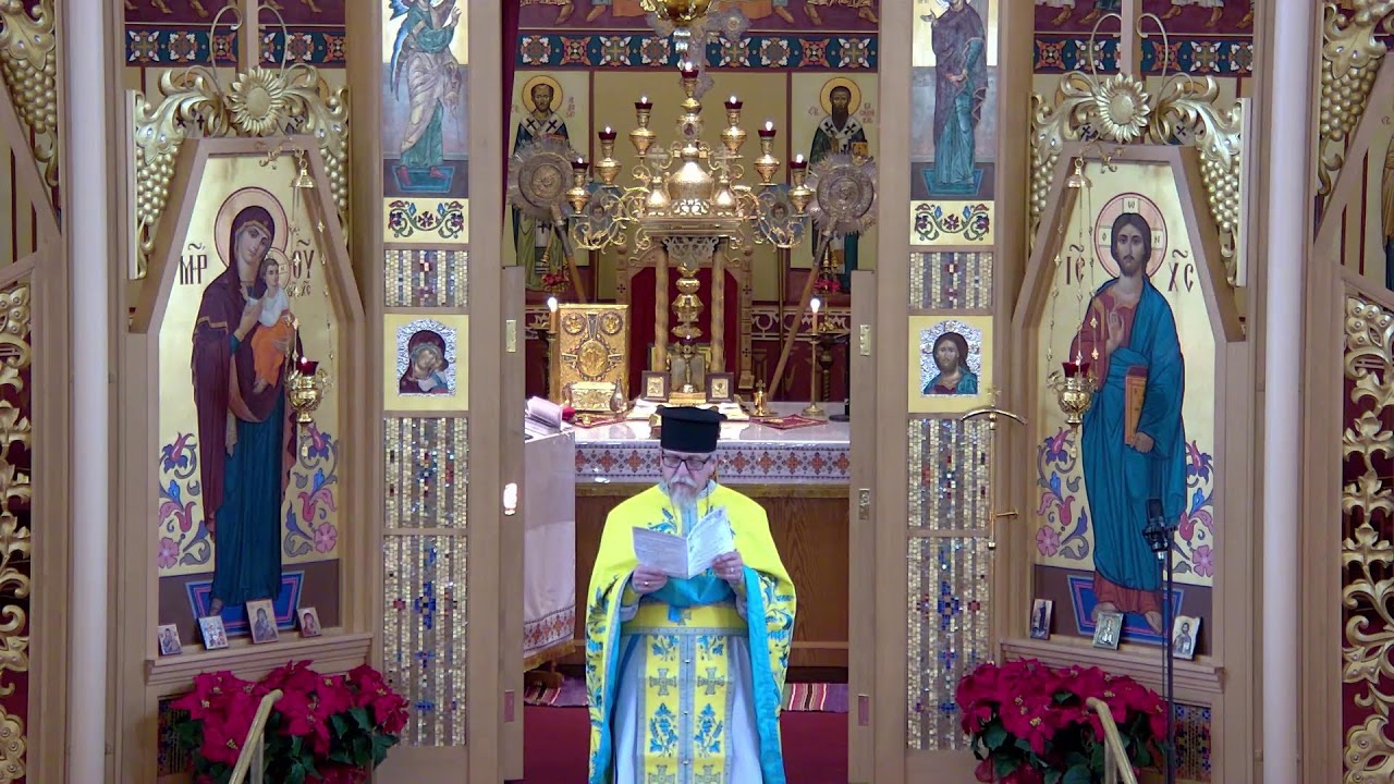 Divine Liturgy