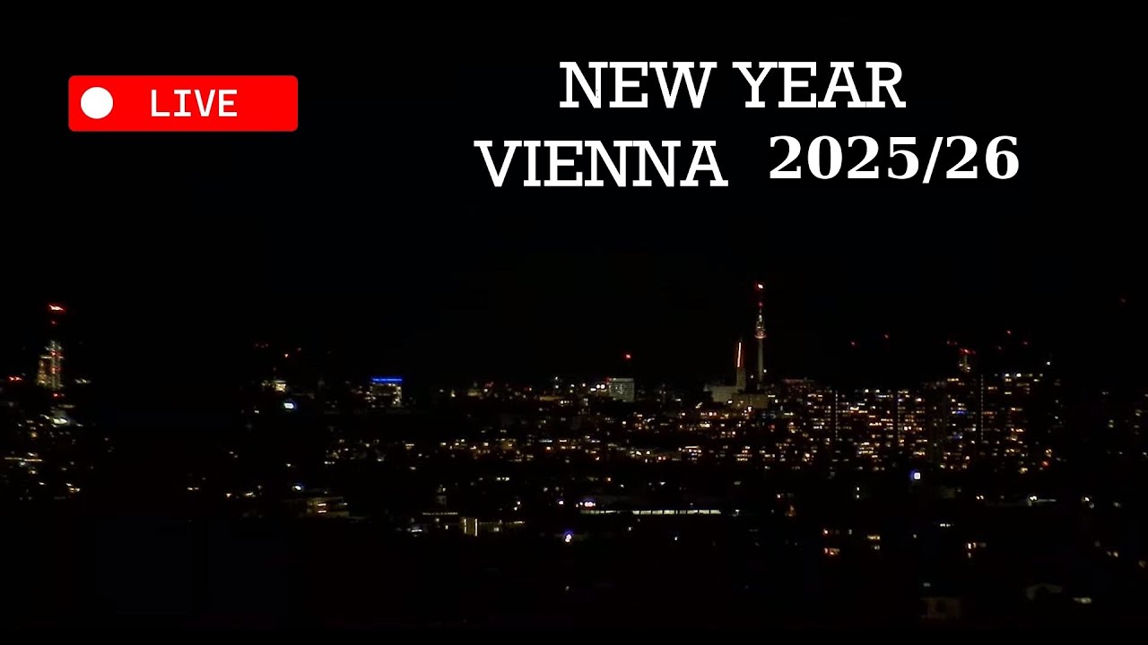 New Year Vienna 2025/26