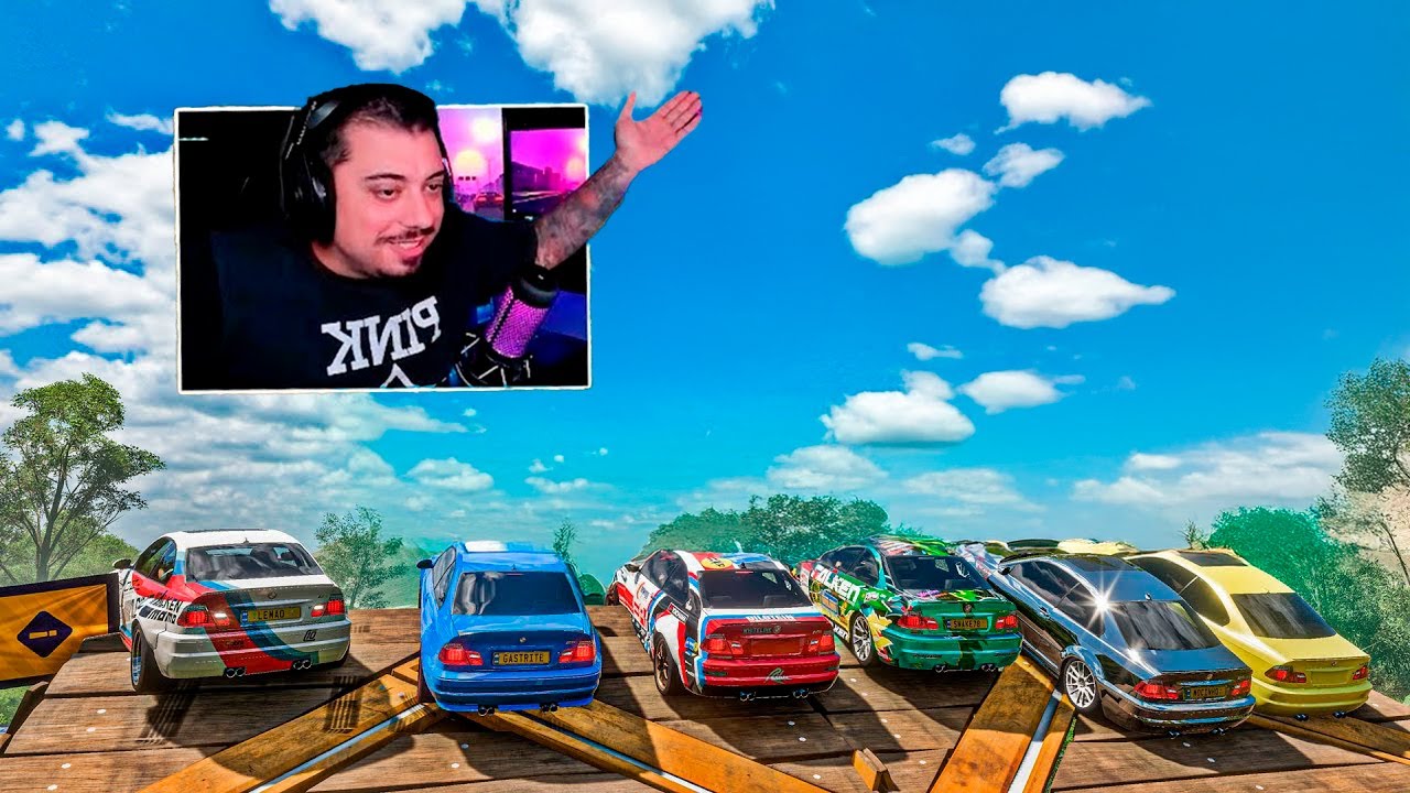 SÉRIE NOVA 2 EM 1 - FORZA HORIZON 5