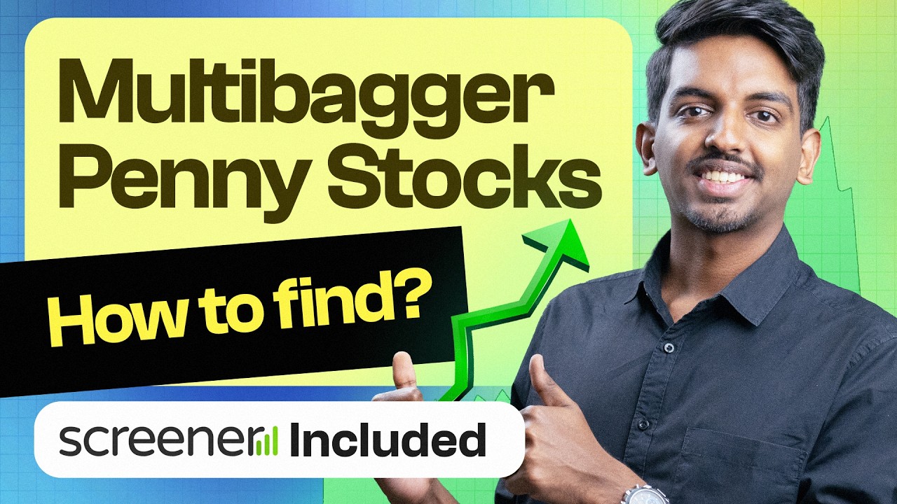 10 to 1000 Rupees Multibagger Penny Stocks | Truth Behind Penny Stocks | marketfeed