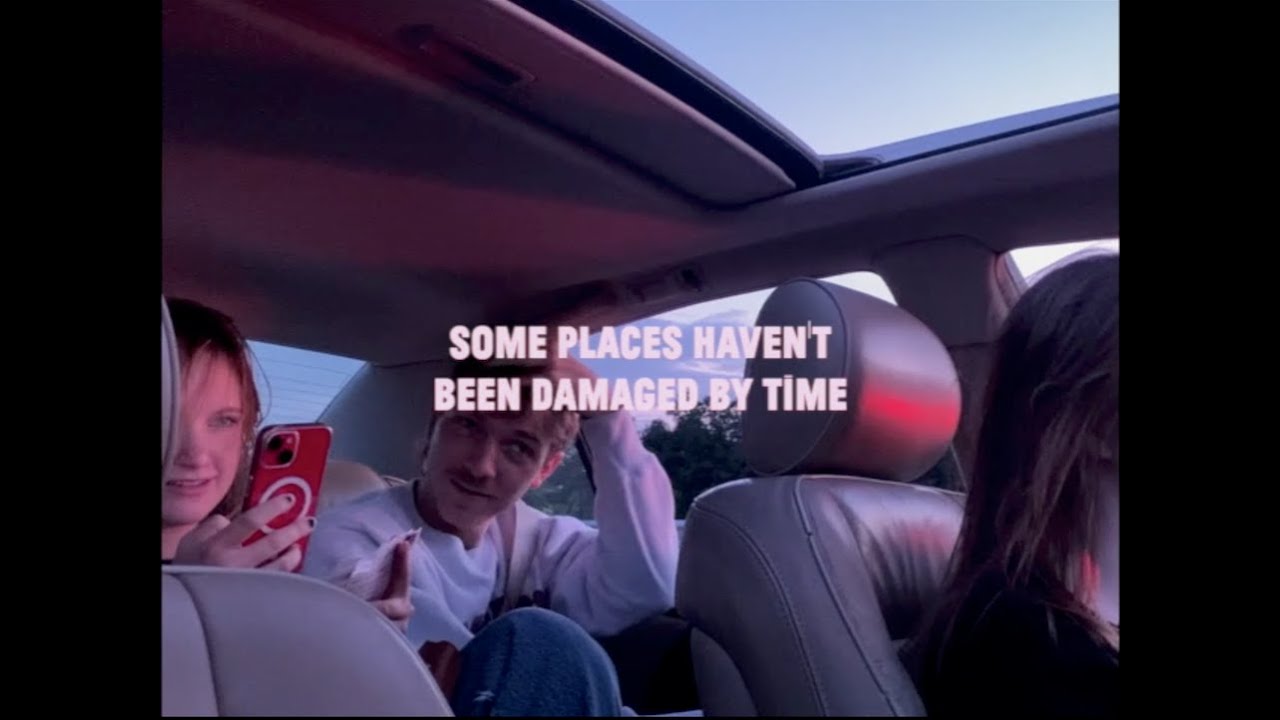 excerpts (some places haven't been damaged by time)