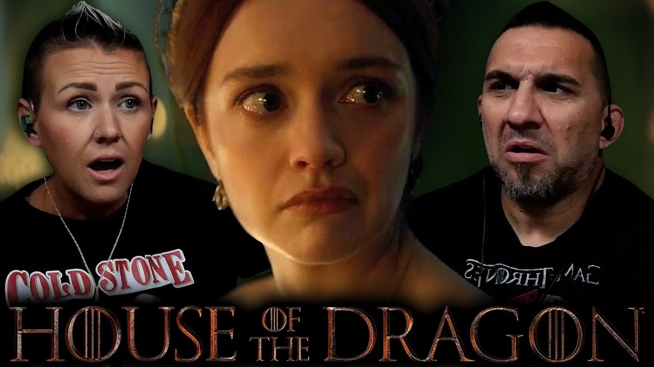 House of the Dragon Season 2 Episode 3 'The Burning Mill' REACTION | Game of Thrones