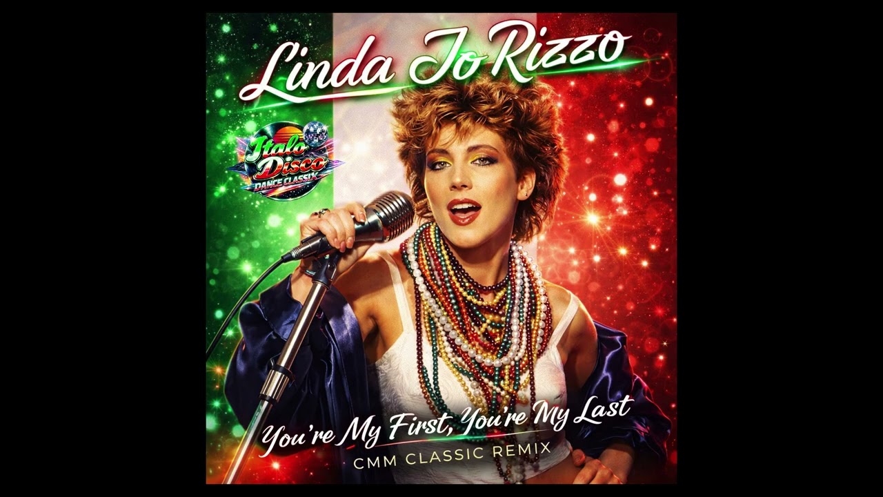 Linda Jo Rizzo - You're My First You're My Last (CMM Classic Remix)