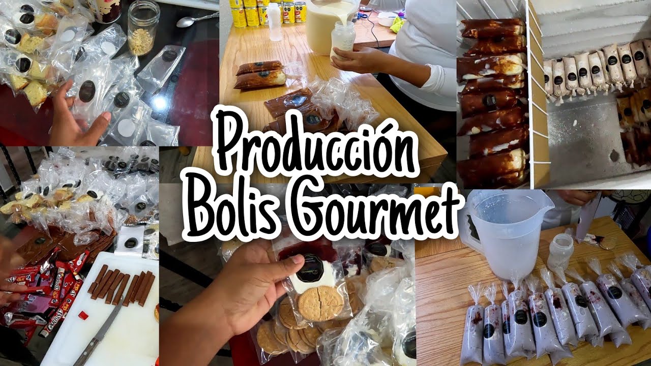 Bolis Gourmet Producción
