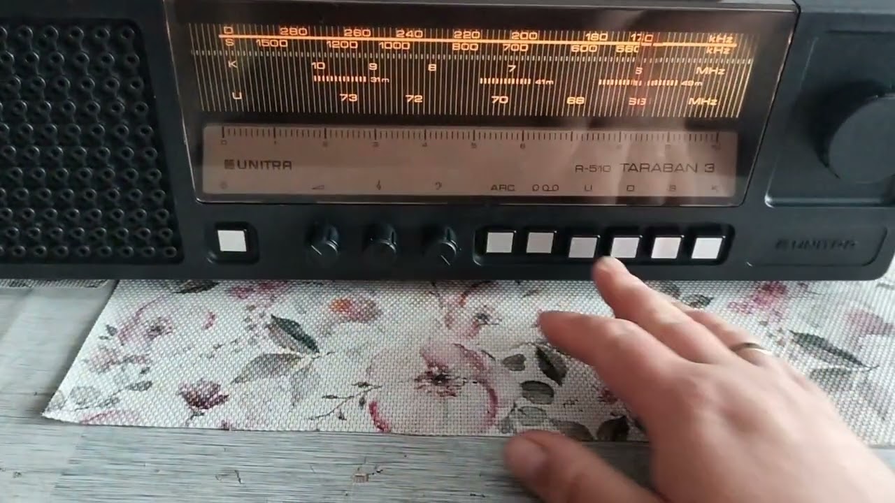 Radio UNITRA 