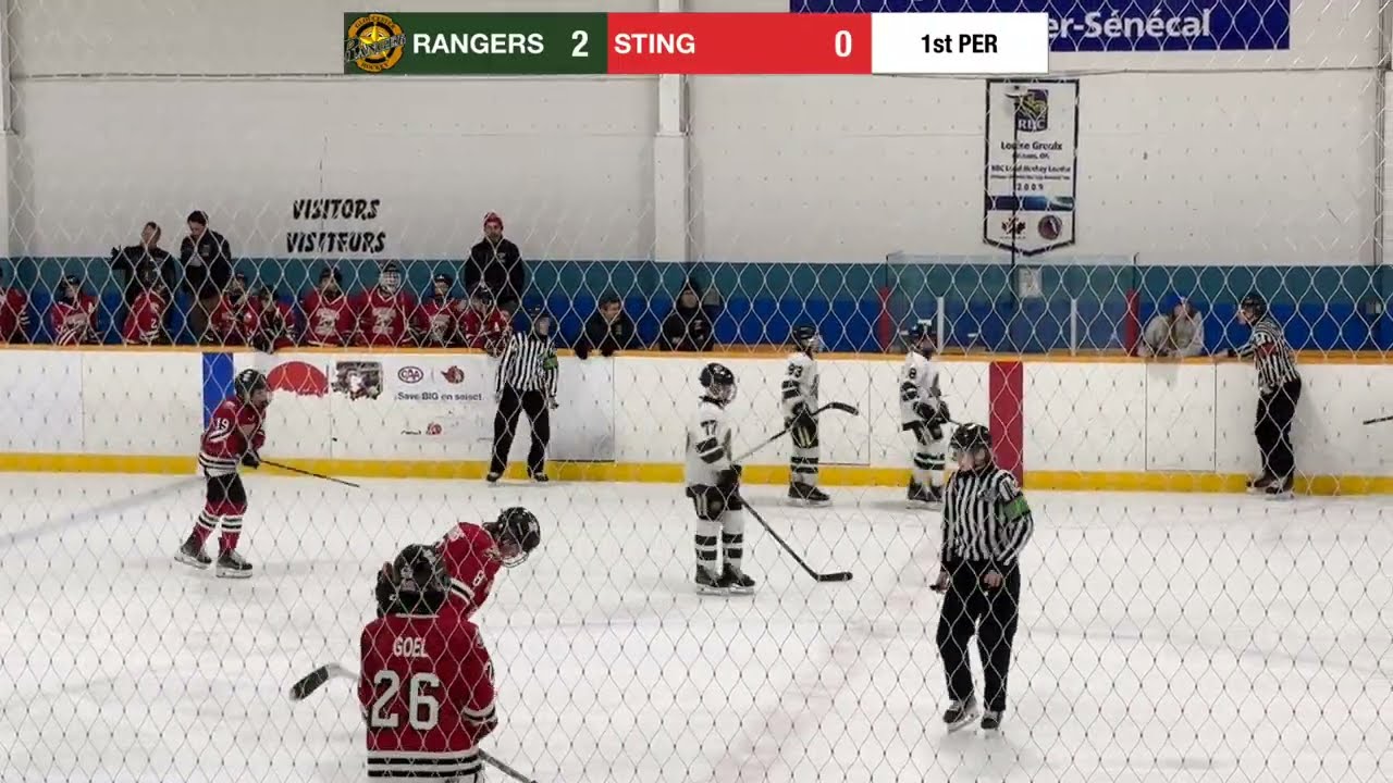 Season Game 18 Vs Sting