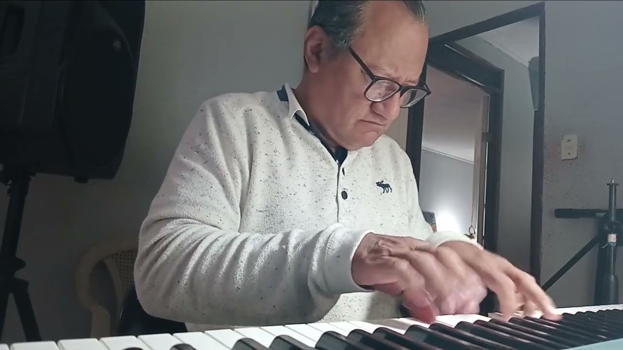 Josè Arroyo Improvisaciòn 29 