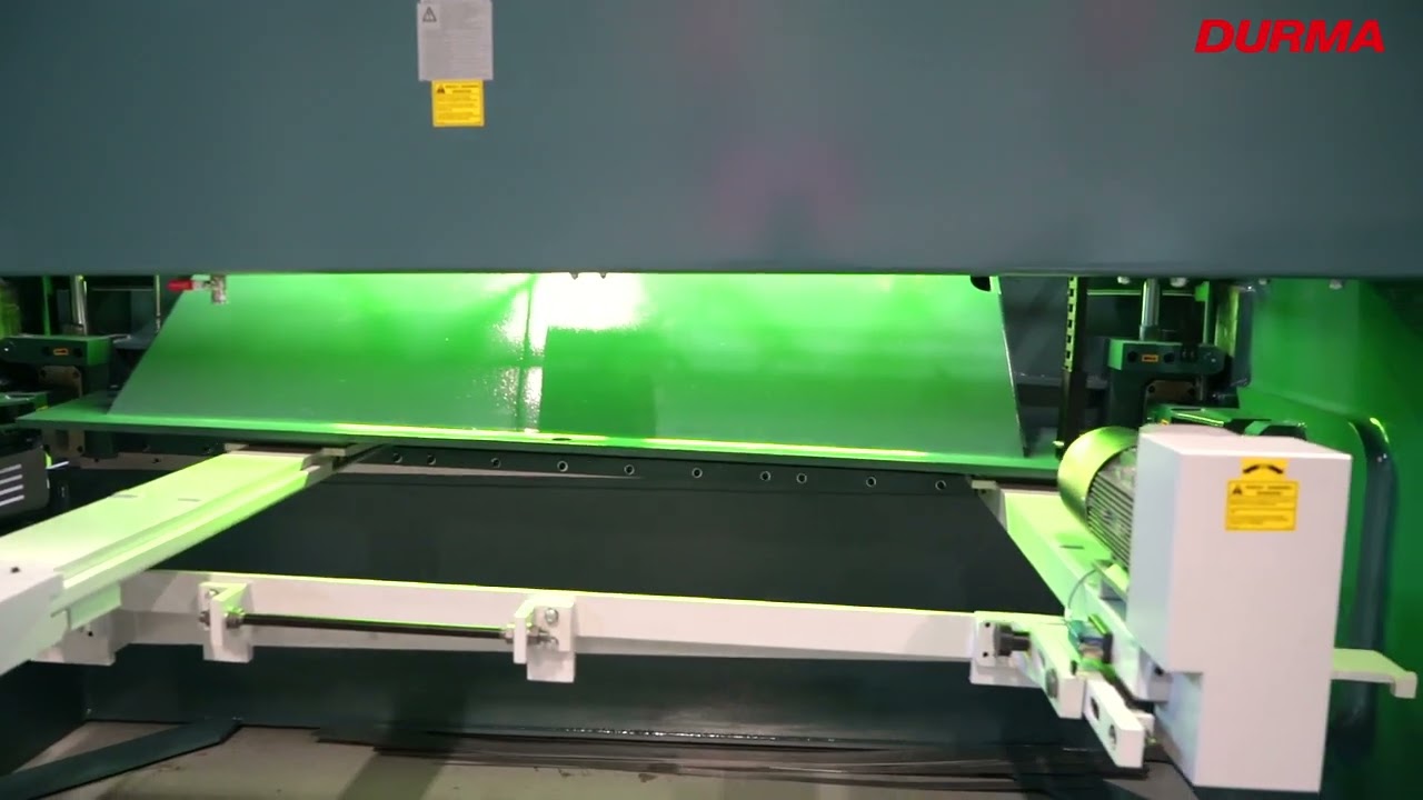 DURMA VS 3006 ANGLE VARIABLE SHEAR