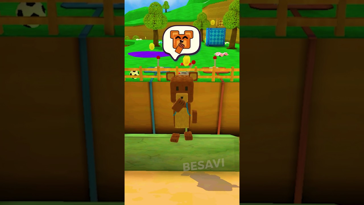Puzzle Break Super Bear Adventure #superbearadventure