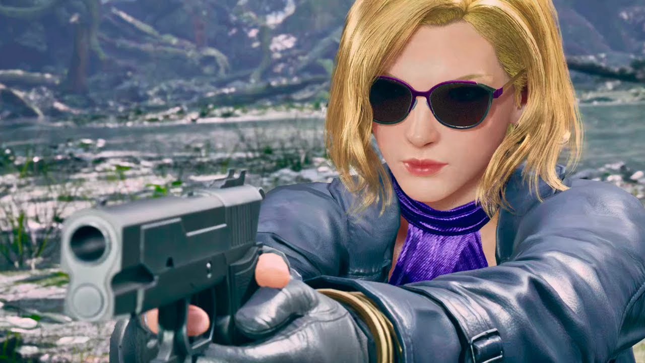 TEKKEN 8 Demo Nina Gameplay - (PS5, 4K, No Commentary)