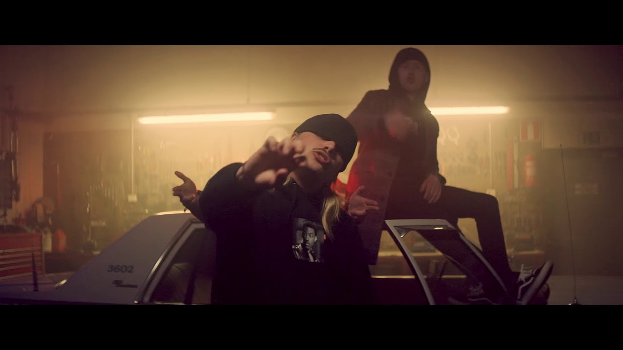 Mouhous - Hiljasexxx (Virallinen musiikkivideo)