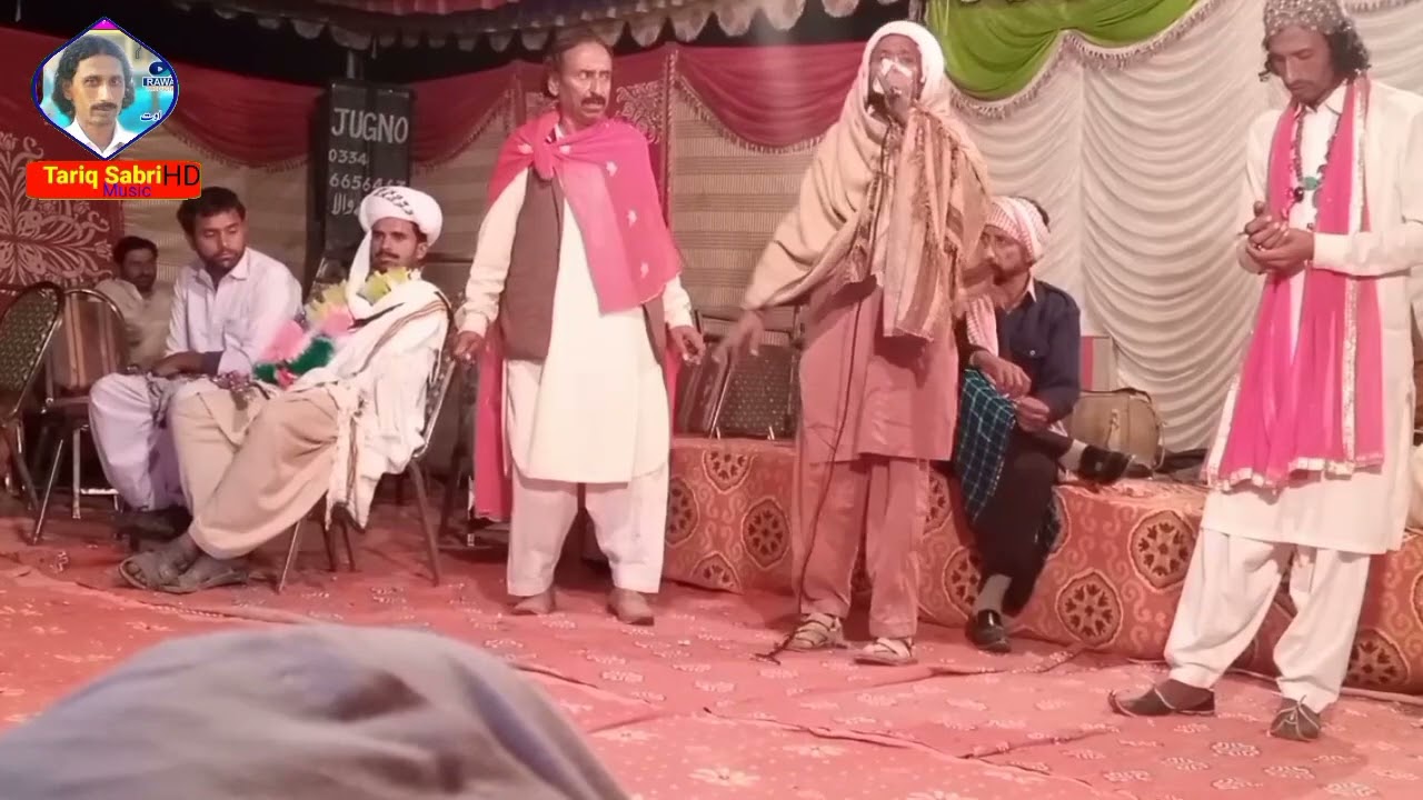 Drama roshan zamier(Arif Tariq Sabri)(Sabri music)