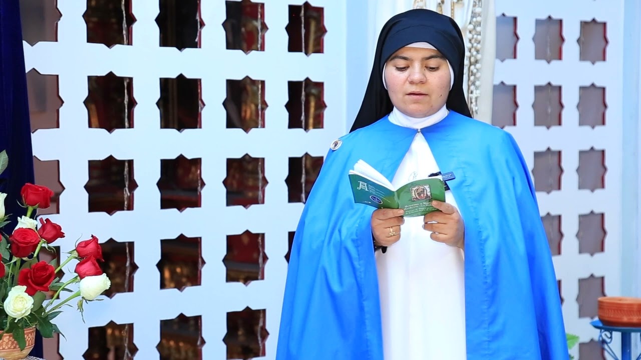 Novena a la Virgen del Milagro - día séptimo