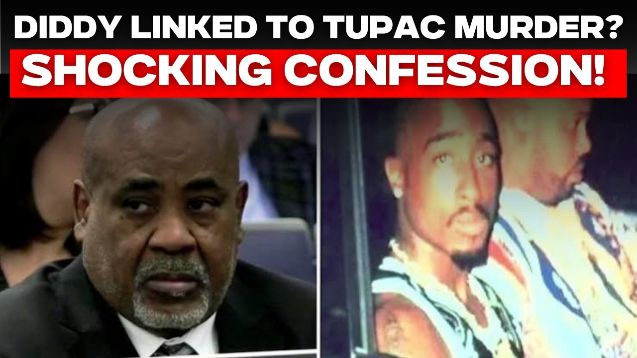 Tupac Shakur murder trial Live: Suspect Reveals Who Killed The Rapper! | Sean &lsquo;Diddy&rsquo; Combs