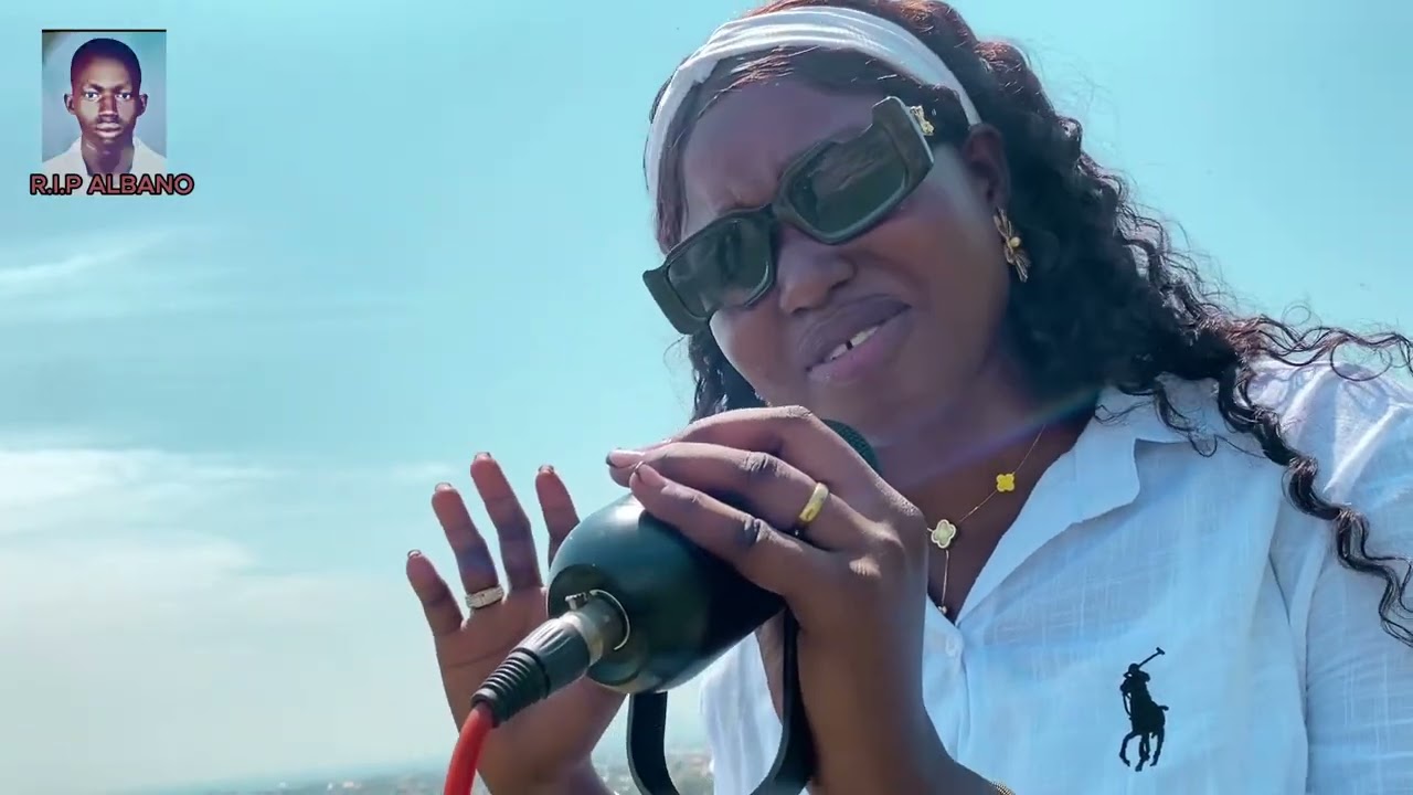 Tribute to Late ALBANO (Marcelina ft Lifom Dedication)De’ Multitalented Son (South Sudan).