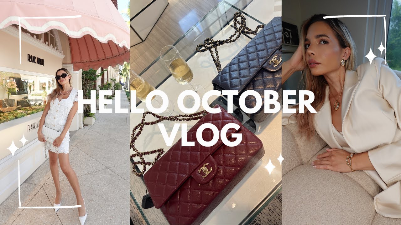 ГОТОВИМСЯ К ПЕРЕЕЗДУ, ПОКИДАЕМ ПАЛМ-БИЧ | CHANEL PALM BEACH 📦✨🛍 💳
