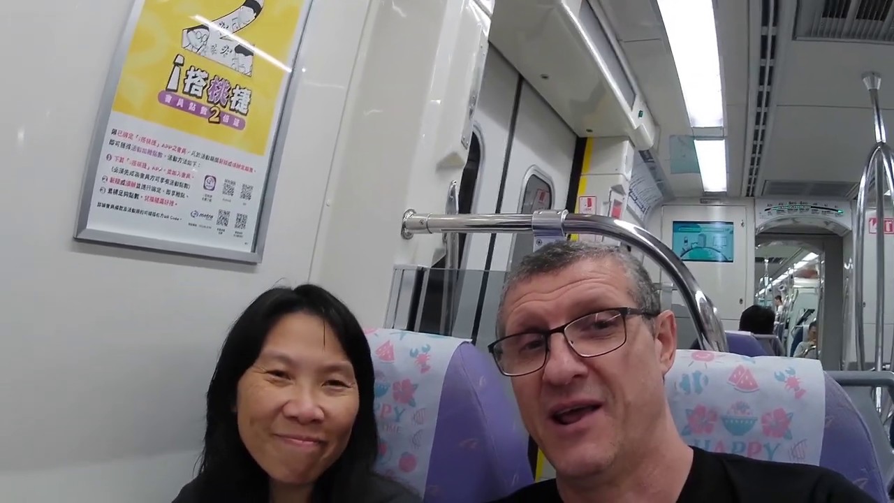 Leaving USA for our new life retired in Taiwan