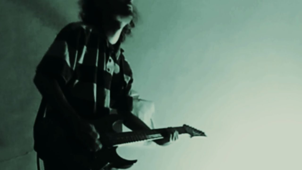 The Prodigy - Breathe (guitar cover)