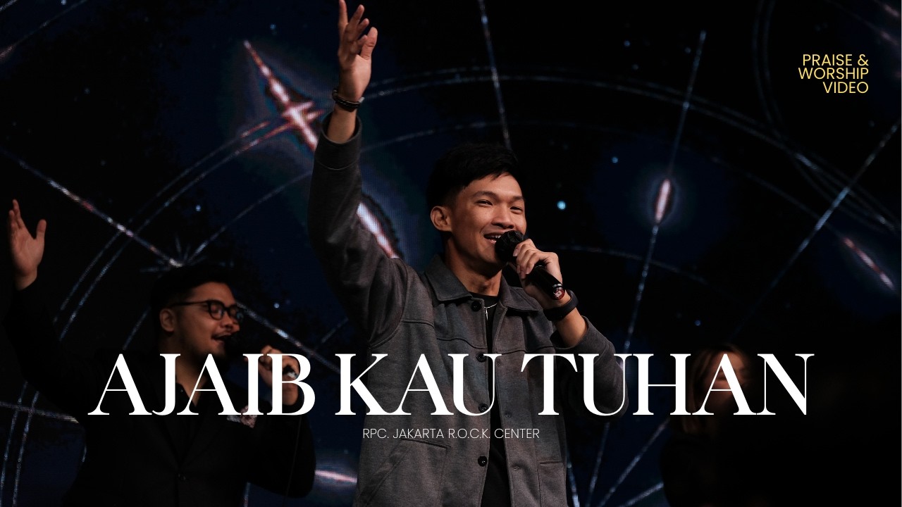 RPC JRC: Ajaib Kau Tuhan