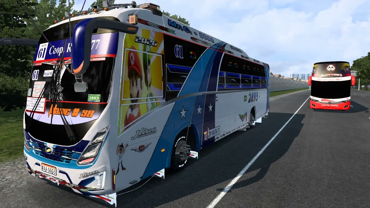 Ruta 61, Miral quantum, volviendo al ruedo en el 2026, ATS ECUADOR. Feliz año nuevo.