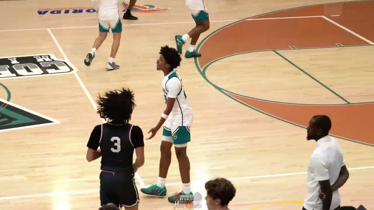 WHO’S THE REAL JAGS?!?! Pines Charter vs Coral Glades | Straight Bragging Rights