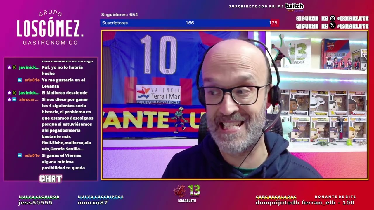 Habla Carlos Espí tras su renovación hasta 2028, entrevista a Pablo Rochina y el Levante-Alavés