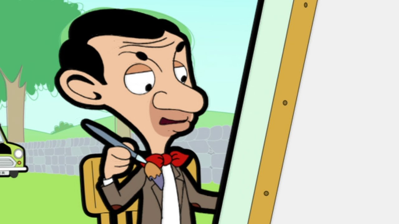 Vincent Van Bean | Mr Bean Animated Season 1 | Full Episodes | Mr Bean World
