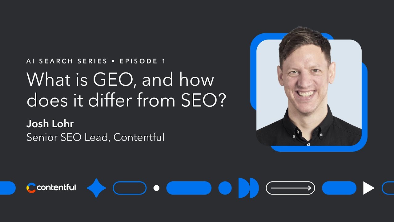 What is GEO, and how does it differ from SEO?