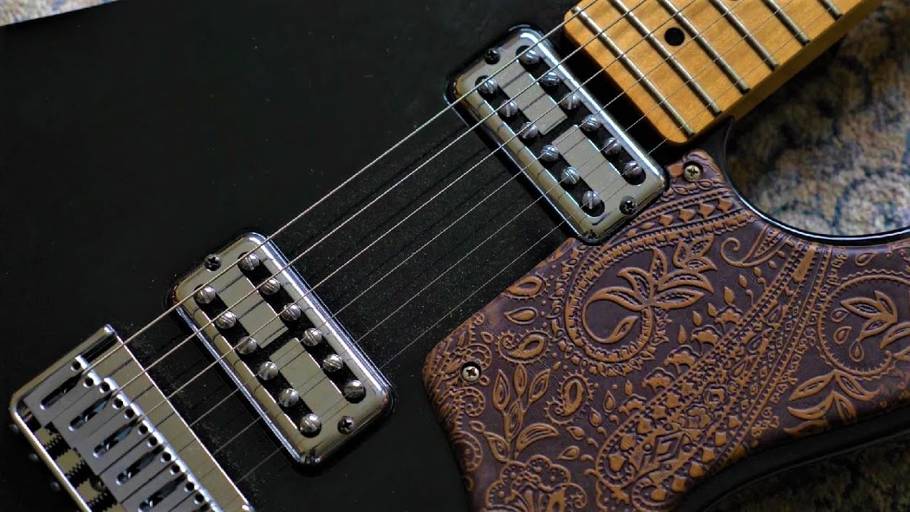 Fender Cabronita Telecaster (Modified)