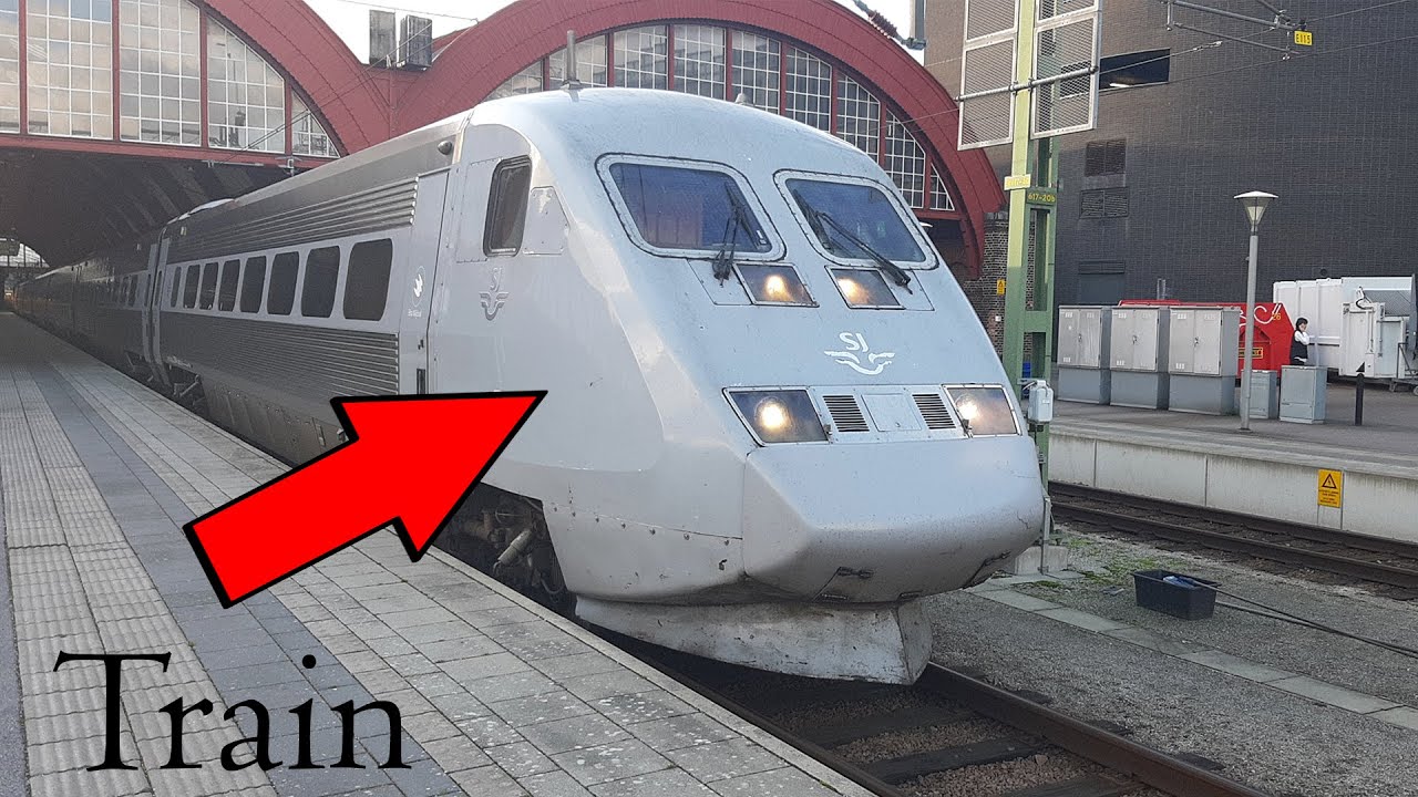 Trains! and stuff #3