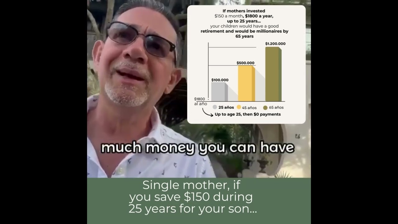Single Mother if you save www.secureyourlovedones.com