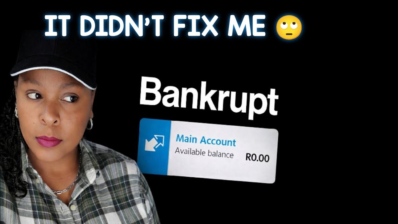 Hitting rock bottom didn't fix me