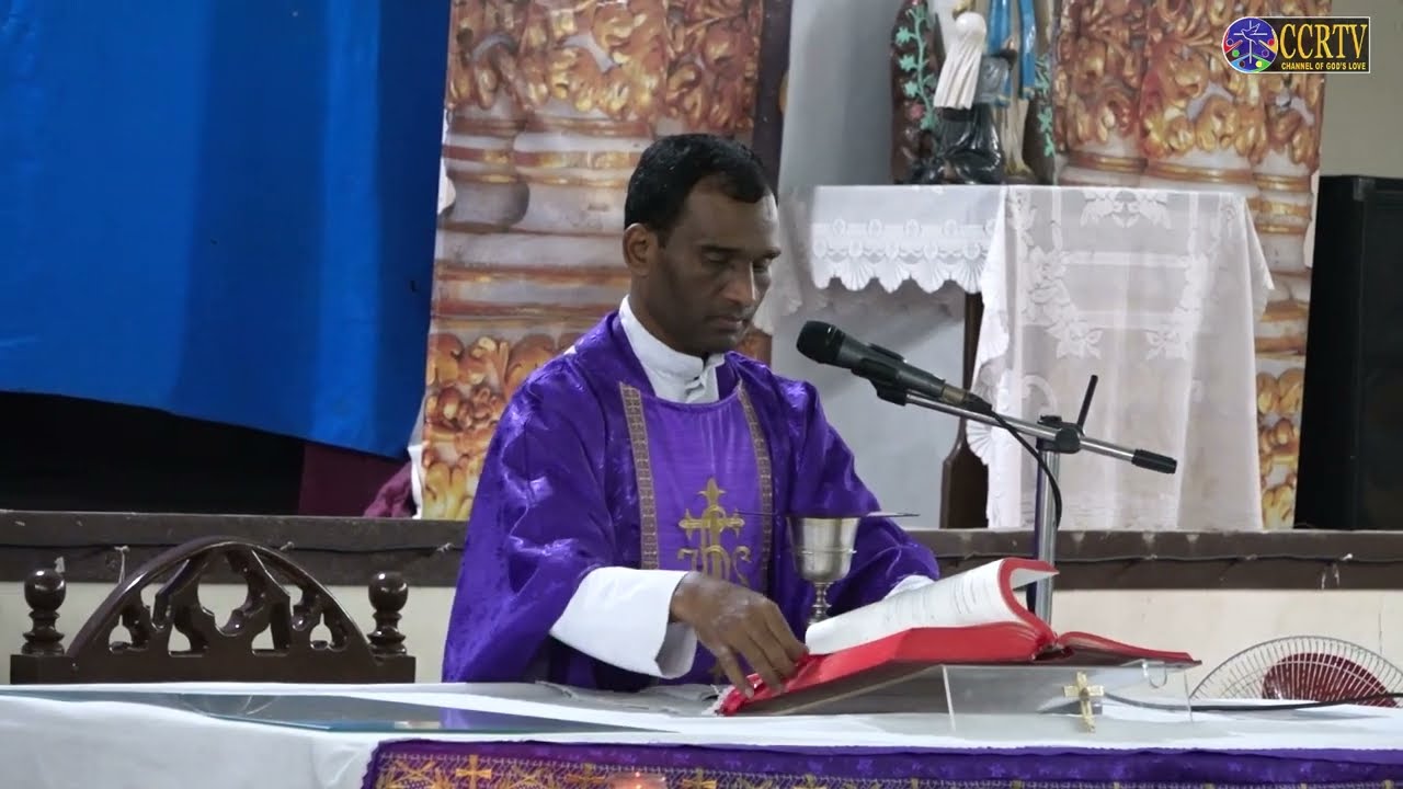 Mass in English - 19th February 2026 - Fr. Sukhdev Tirkey - Our Lady of Immaculate Conception Church