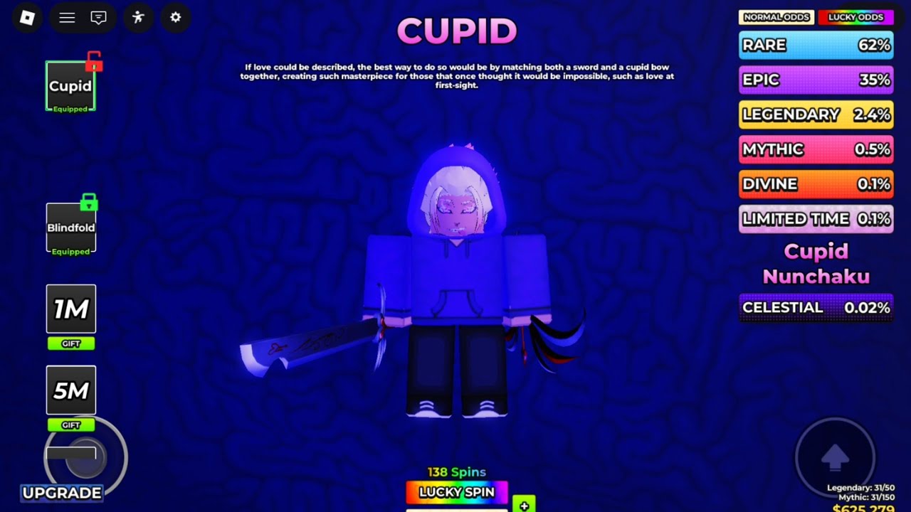 LOL I GOT CUPID | HUNTY ZOMBIE