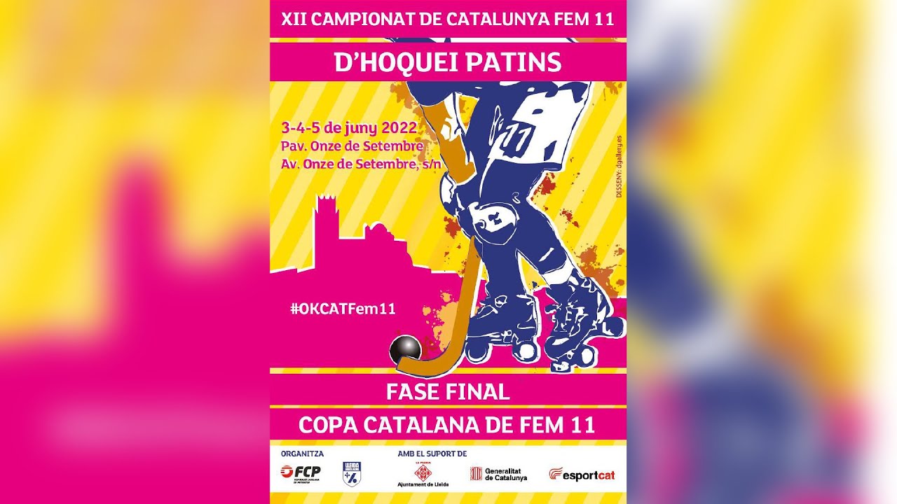 Semifinal 9.30h | XII Campionat de Catalunya FEM11