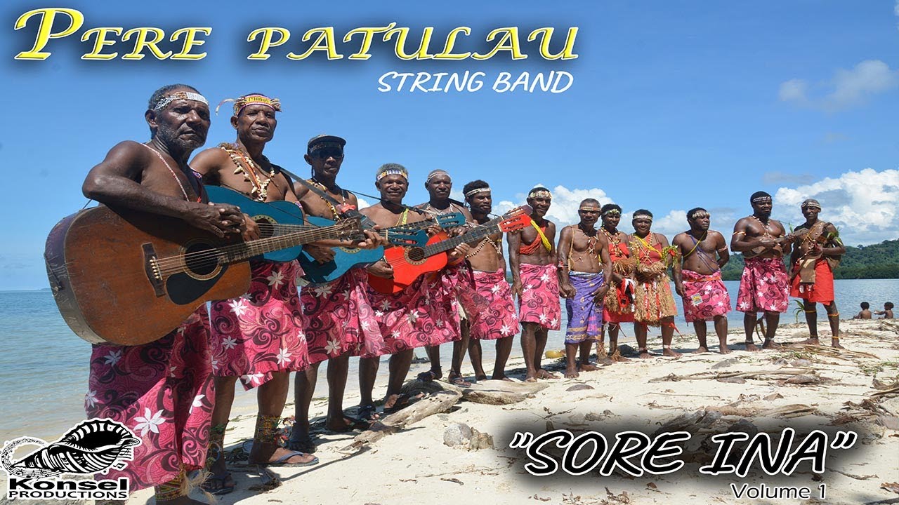 PERE PATULAU String Band: 
