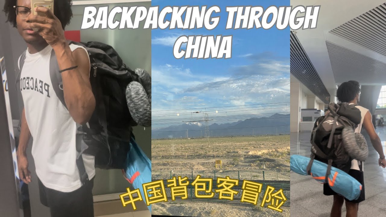 I&rsquo;m backpacking through China! 13 provinces in 30 days! #backpacking #china #expatlife #chinatravel