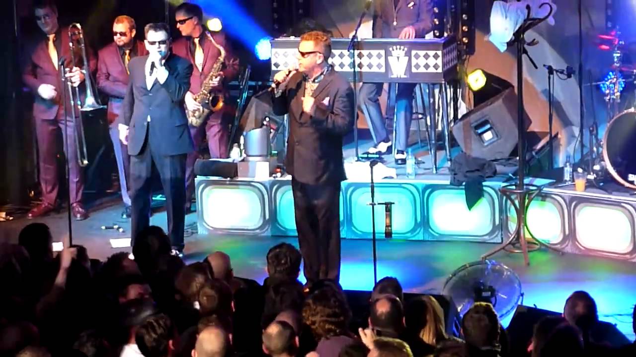 madness - the prince - live at rock city nottingham - 07.12.2010